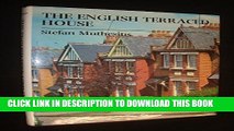 [PDF] The English Terraced House Popular Online