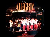 LA ORQUESTA ALEGRIA - GANAS DE TI (1986) L.R.E.