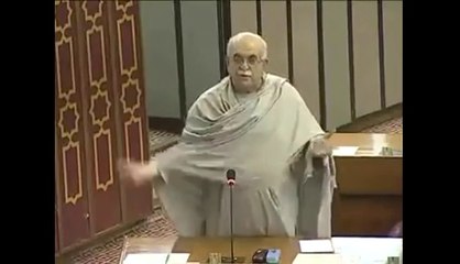 The Statement of Achakzai which provoked a guy to insult him at Heathrow Airport - Video