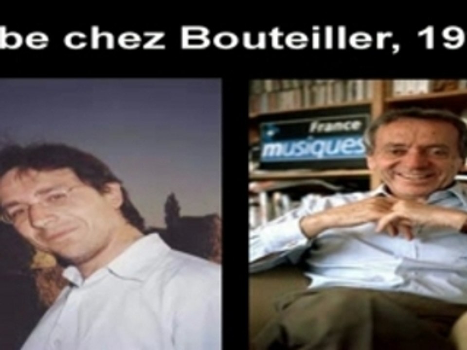Nabe chez Bouteiller en 1996 2/2