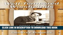 [PDF] Well-Tempered Woodwinds: Friedrich von Huene and the Making of Early Music in a New World