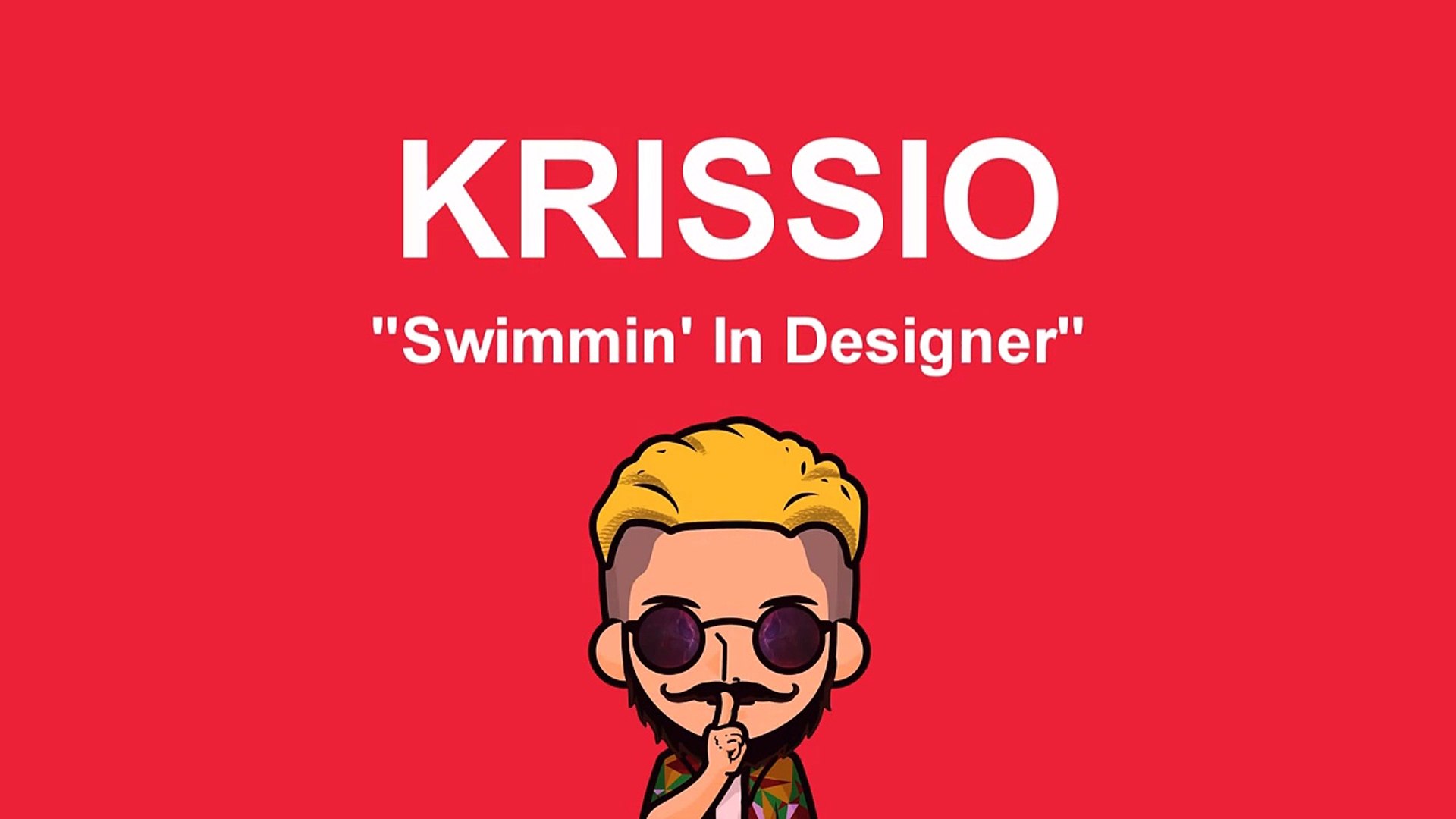 Travis Scott Type Beat Drake - Swimmin' In Designer (Prod. By KrissiO)