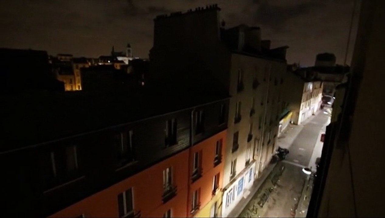 Saint-Denis : l'échange entre la police et les présumés terroristes