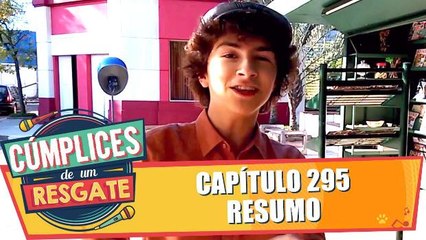 Fhelipe Gomes fala sobre o capítulo 295