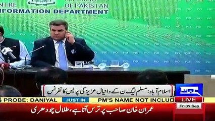 How PMLN Trying To Defame PTI By Playing Video In press Conference