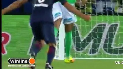 All Goals- PSG Vs St Etienne 1-1 (Ligue 1) 09/09/2016 HD