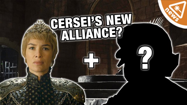 What Could Cersei's Alliance Mean for Game of Thrones? SPOILERS (Nerdist News w/ Jessica Chobot)