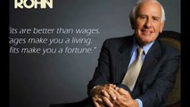 jim rohn quotes profits are better than wages