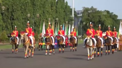 Filipinler Devlet Başkanı Duterte