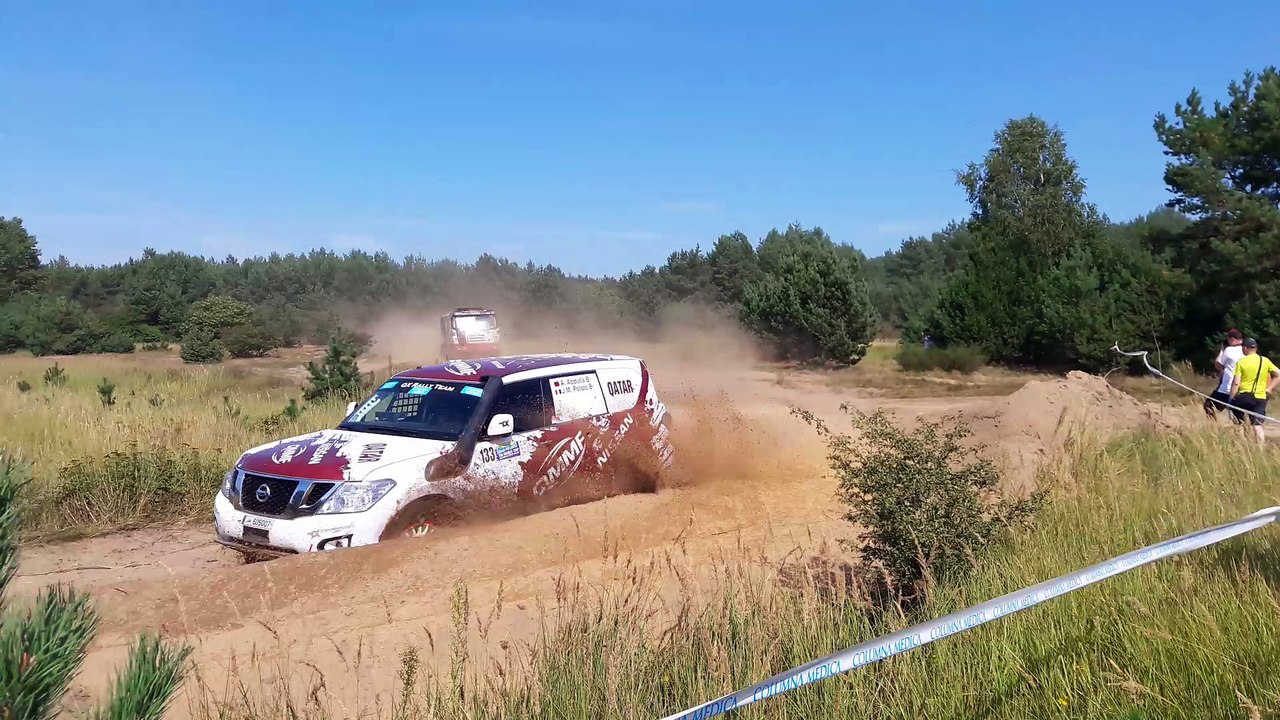 JANKOWSKA Rebeka ABDULLA Adel KOLOMÝ Martin Baja Poland 2016