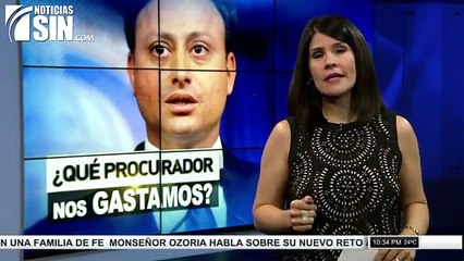 Alicia ortega envia mensaje directamente y fuerte al procurador