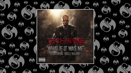 Tech N9ne - What If It Was Me (Feat. Krizz Kaliko)