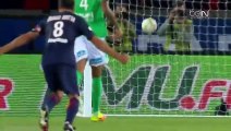 PSG 1-1 Saint Etienne All Goals & Highlights 09.09.2016 HD