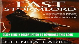 [PDF] The Last Stormlord Exclusive Full Ebook