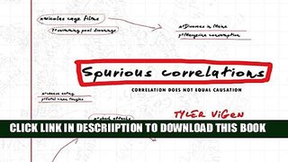 [New] Spurious Correlations Exclusive Full Ebook