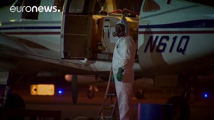 Miami'de Zika'ya karşı ilaçlama protestolara rağmen yapılıyor