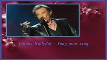 Karaoké♫ Johnny Hallyday Sang pour sang