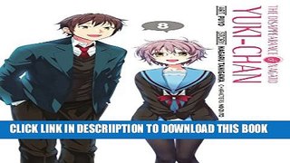 [New] The Disappearance of Nagato Yuki-chan, Vol. 8 - manga Exclusive Online