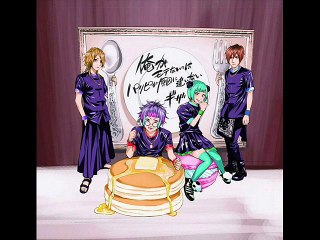 Giza -「ギザ 」- 「拝啓、明日をくれた君へ -  Ore ga Mote nai nowa Paripi ga Gen'in ni Chigainai!!」