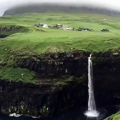 Ilhas Faroé Dinamarca mais linda HD