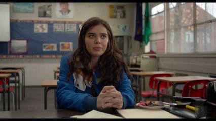 The Edge of Seventeen - Lunch Break