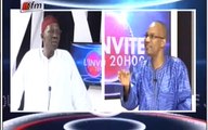 HCCT: Doudou Wade traite Mbaye Ndiaye d'idiot