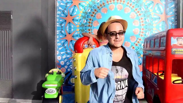 Carlos Vives, Shakira - La Bicicleta (cover Trenzao)