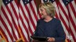 Why Clinton thinks Trump's isn't 'a serious presidential campaign'