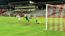 Les buts de AC Ajaccio / Red Star 1-2 10/09