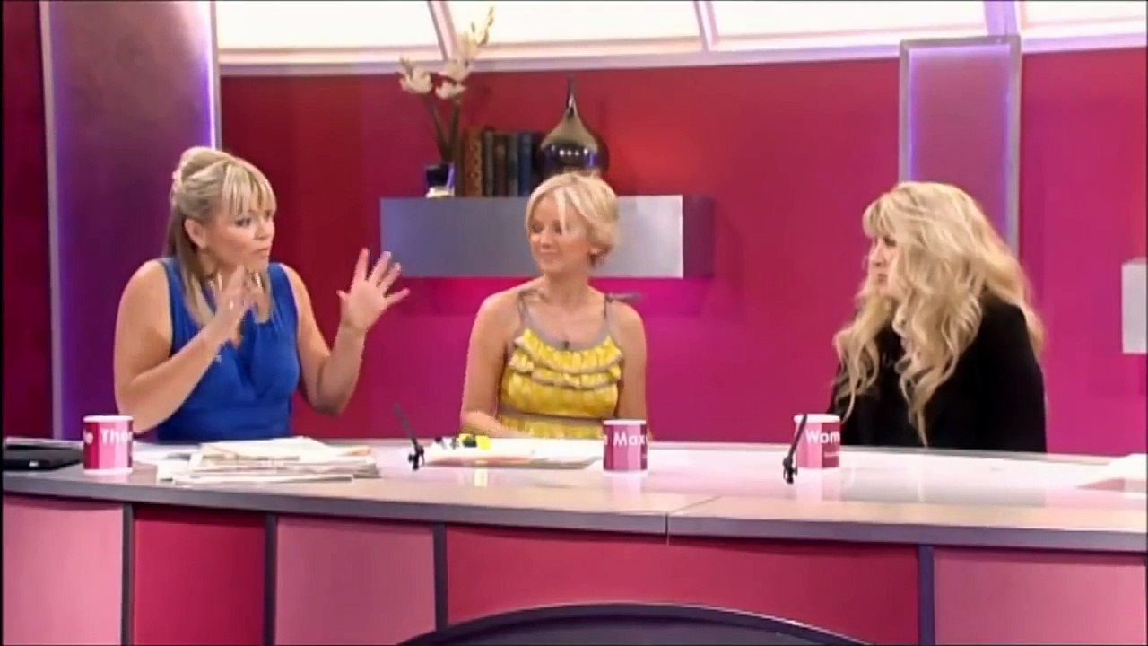 Loose Women Stevie Nicks Interview