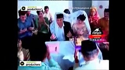 Film Hidayah FTV Kisah Nyata - Terkutuk Lah Anak Dan Menantu Ku