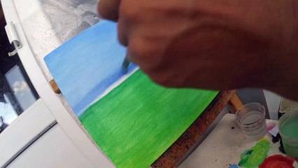 Живопись минимализм ART artist