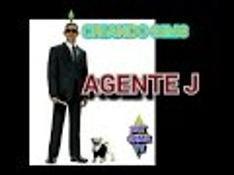 The Sims Free Play - Criando Agente J "Homens De Preto"