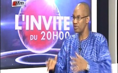 HCCT: Doudou Wade traite Mbaye Ndiaye d'idiot