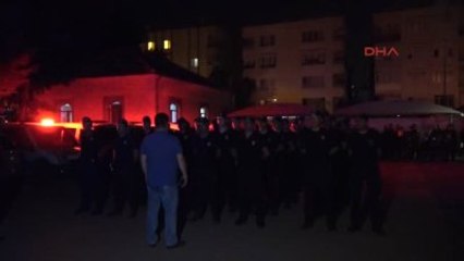 Antalya'da 3 Bin Polis ile Huzur Operasyonu