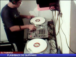 Clássicos do Funk Melody Internacional " DJ FABINHO "