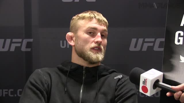 Who Ya Got?!? Fighters make their picks for Alistair Overeem vs. Stipe Miocic