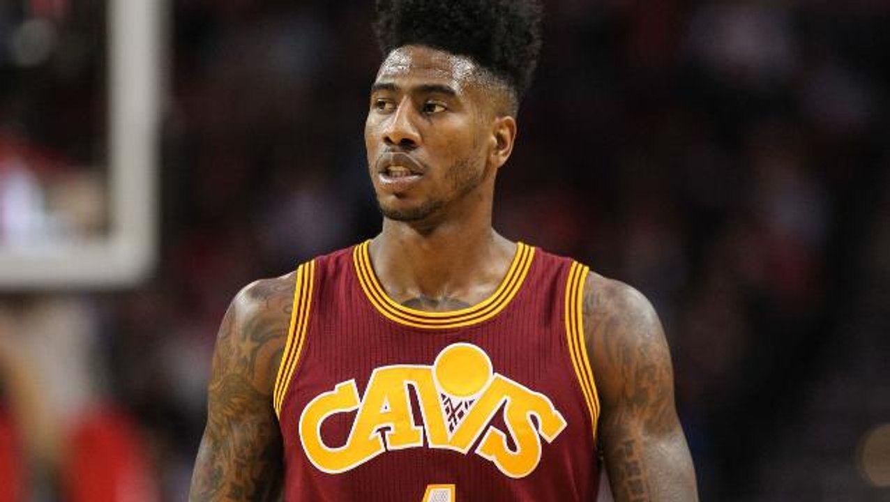 Cavaliers guard Iman Shumpert arrested on suspicion of DUI