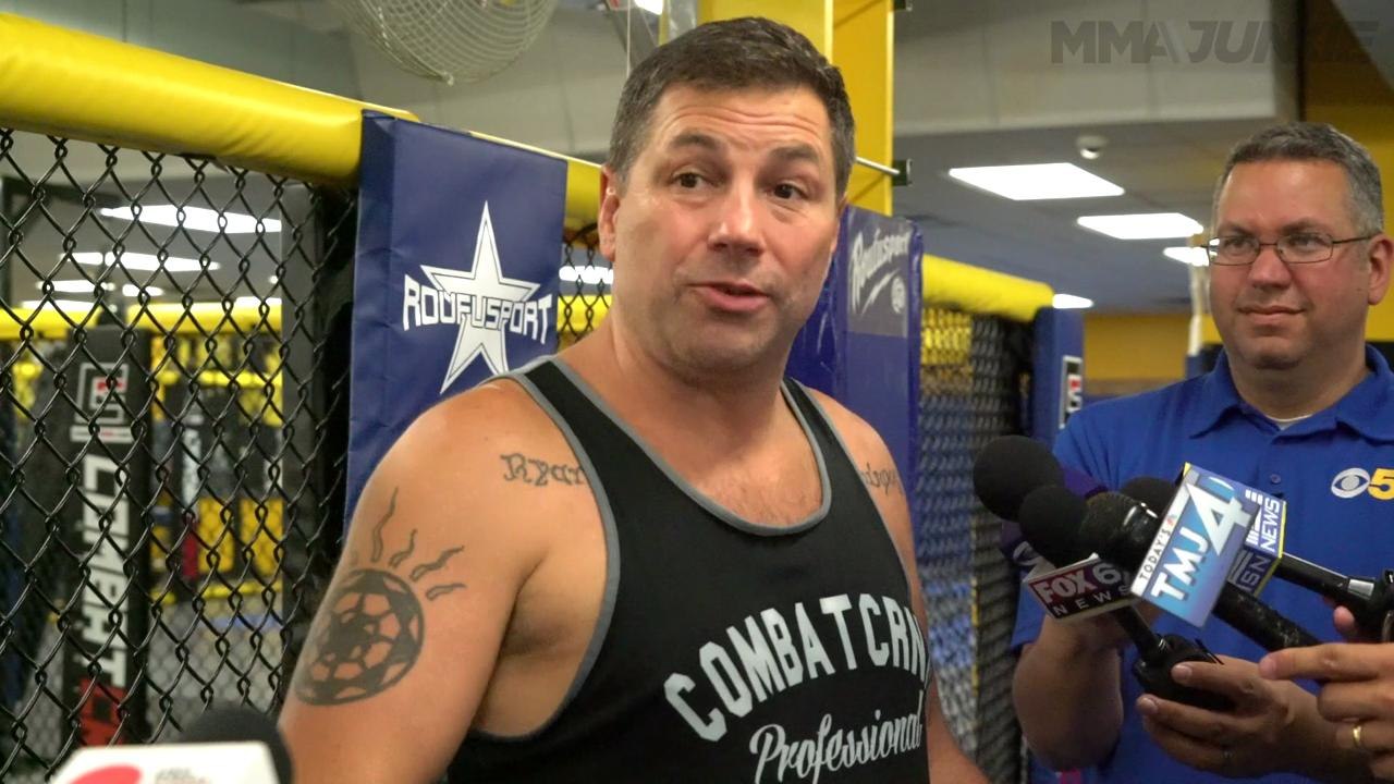 Duke Roufus breaks down the reasons why he thinks CM Punk is going to surprise most of you at UFC 203