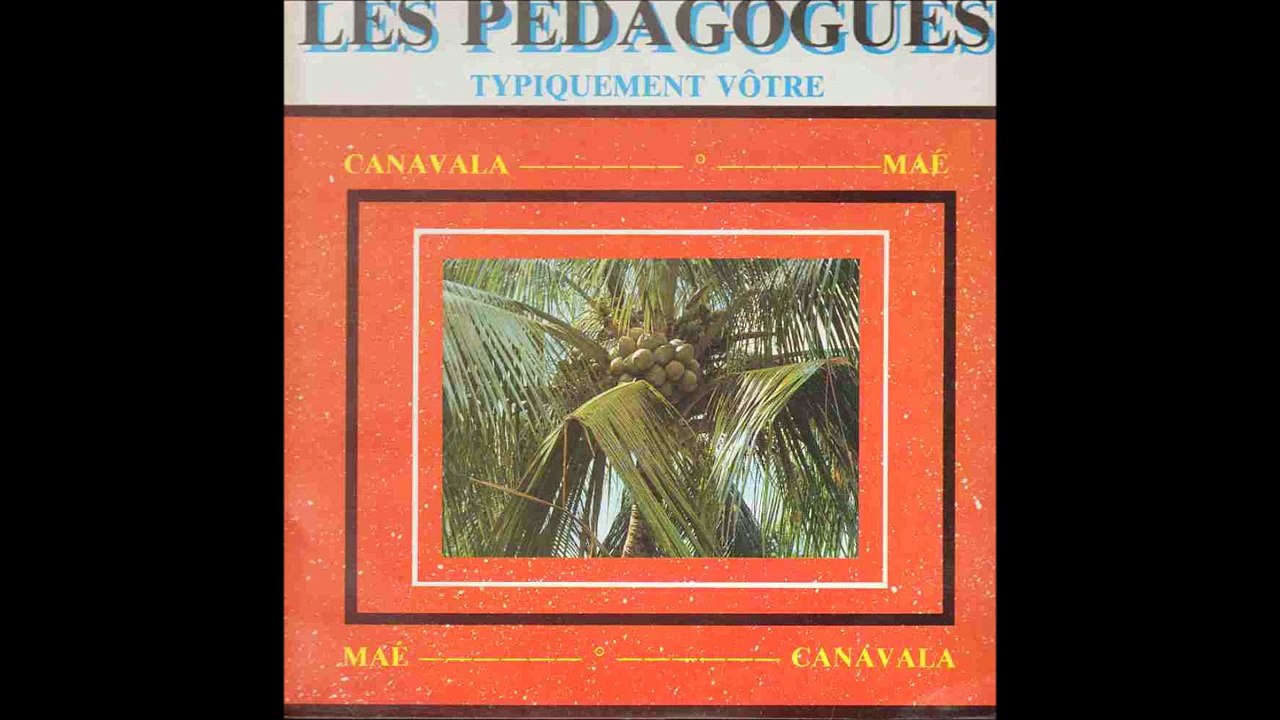 Les Pedagogues - Vanessa