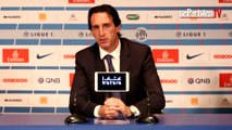 PSG – St-Étienne (1-1). Unai Emery : «Ce n'est pas suffisant»