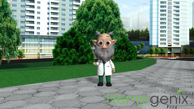 Hemp Genix CBD Oil, CBD Skin Care, and CBD Cosmetics Company