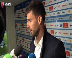 PSG : Thiago Motta aimerait un soutien du public plus important