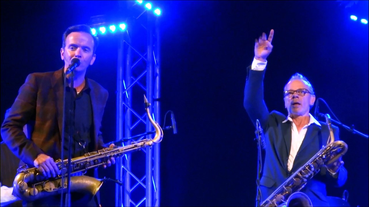 Drew Davies Combo à Settembrinu di Tavagna 2016  Clip  4