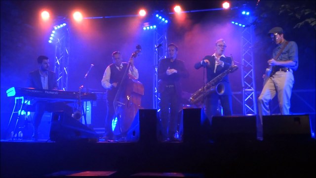 Drew Davies Combo à Settembrinu di Tavagna 2016 Clip 5