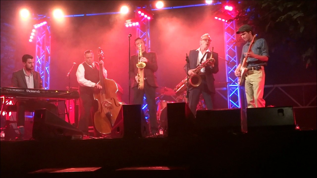 Drew Davies Combo à Settembrinu di Tavagna 2016  Clip   6