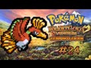 Pokémon Heartgold CORNETLOCKE #24 - EL SACRIFICIO