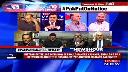 Raheel Sharif Ke Bayaan Ke Baad Indian Pagal Hogaye Hain...Dekhen
