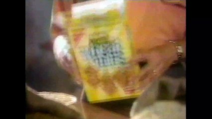 1992 - Commercial - Multi-Grain Wheat Thins w-Sandy Duncan