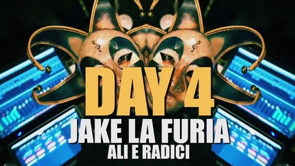 JAKE LA FURIA - ALI E RADICI (Feat.Fabri Fibra) [30 Sec Cover]